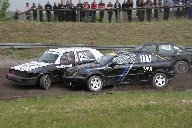 Jesper Bislev i kamp tæt kamp om en af hans heat sejre
(Foto: AW foto)